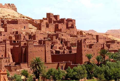 Ouarzazate & Ait Ben Haddou - 2 Jours
